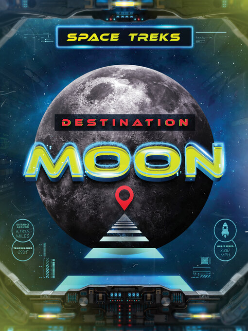 Title details for Destination Moon by Lisa Owings - Available